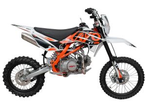 Мотоцикл питбайк Kayo Basic K125M 17/14 KRZ