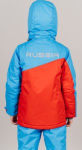 Утепленная куртка NordSki Jr National 3.0 рост 164 (E3)