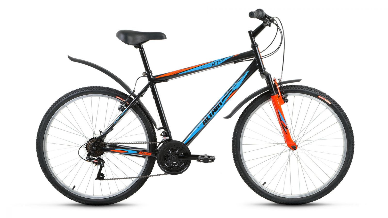 Велосипед 26" Altair MTB HT 2.0