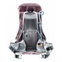 Рюкзак Deuter 2017 AC Lite 22 SL aubergine-fire