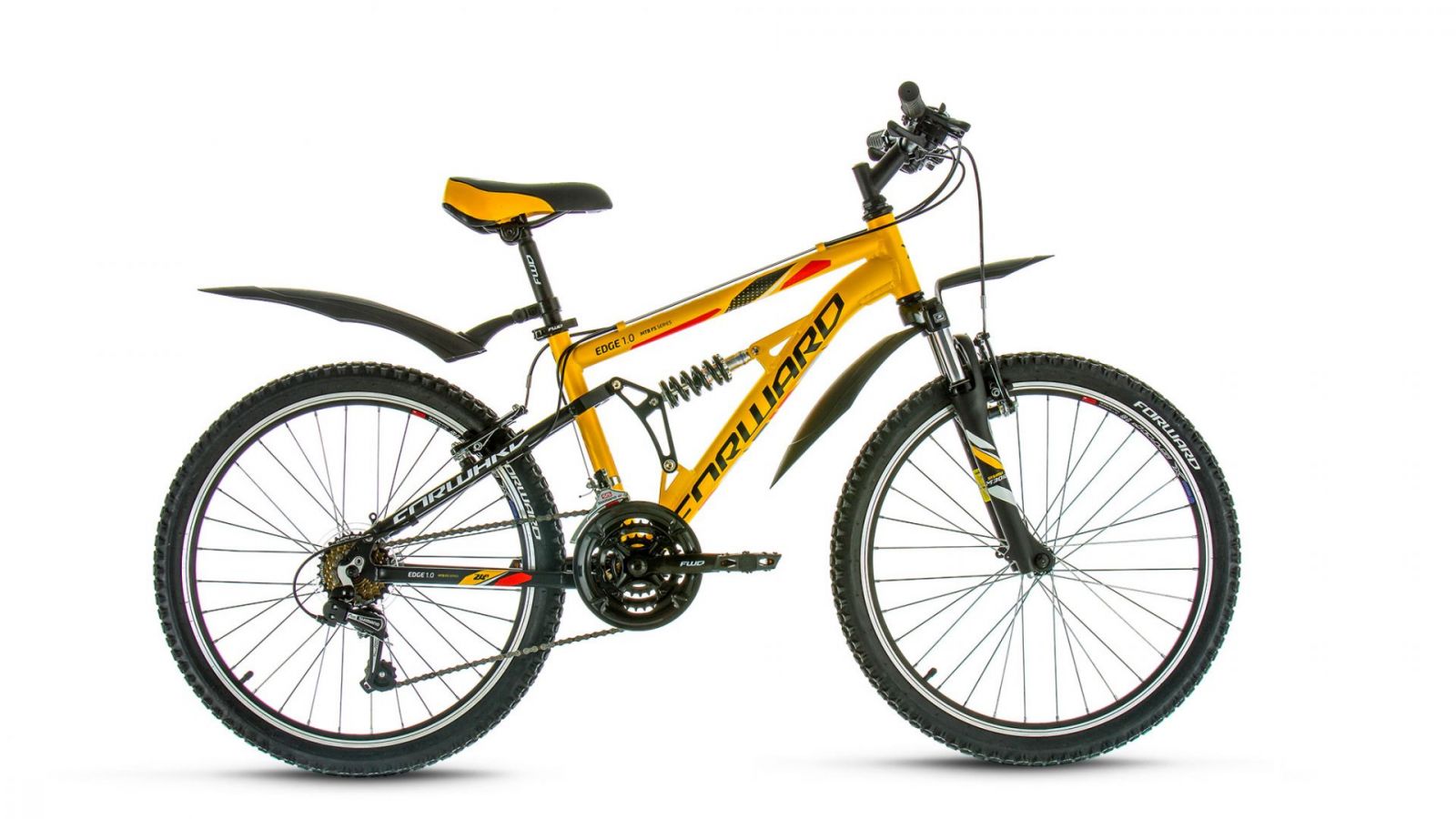 Велосипед 24" Forward Edge 1.0