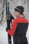 Разминочкая куртка NordSki  Active red/black w размер XL (44)
