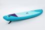 SUP доска надувная Gladiator Adventum 10.8 teal