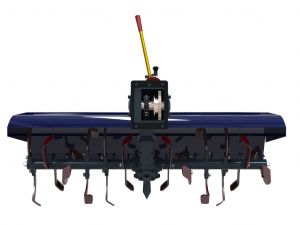 Почвофреза Скаут-120