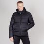 Утепленная куртка NordSki Air black размер S (46) (D3)