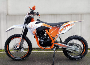 Мотоцикл питбайк SAN MX150