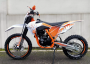 Мотоцикл питбайк SAN MX150