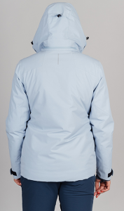 Горнолыжная куртка NordSki Prime ice water W  размер 2XL (46) (E1)