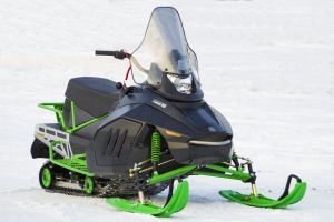 Снегоход Irbis Tungus SK400