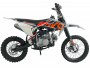 Мотоцикл питбайк Kayo M125EM 17/14 2025