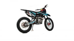 Мотоцикл Кросс CRF250 (172FMM)