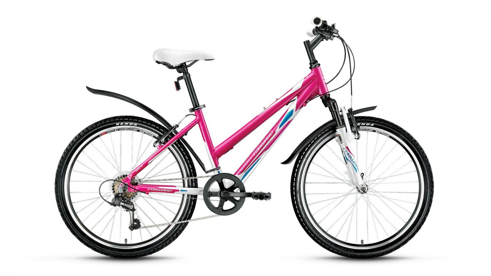 Велосипед 26" Forward Seido 1.0