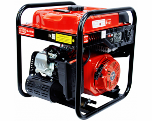 Генератор инверторный Brait BRW6500iOE
