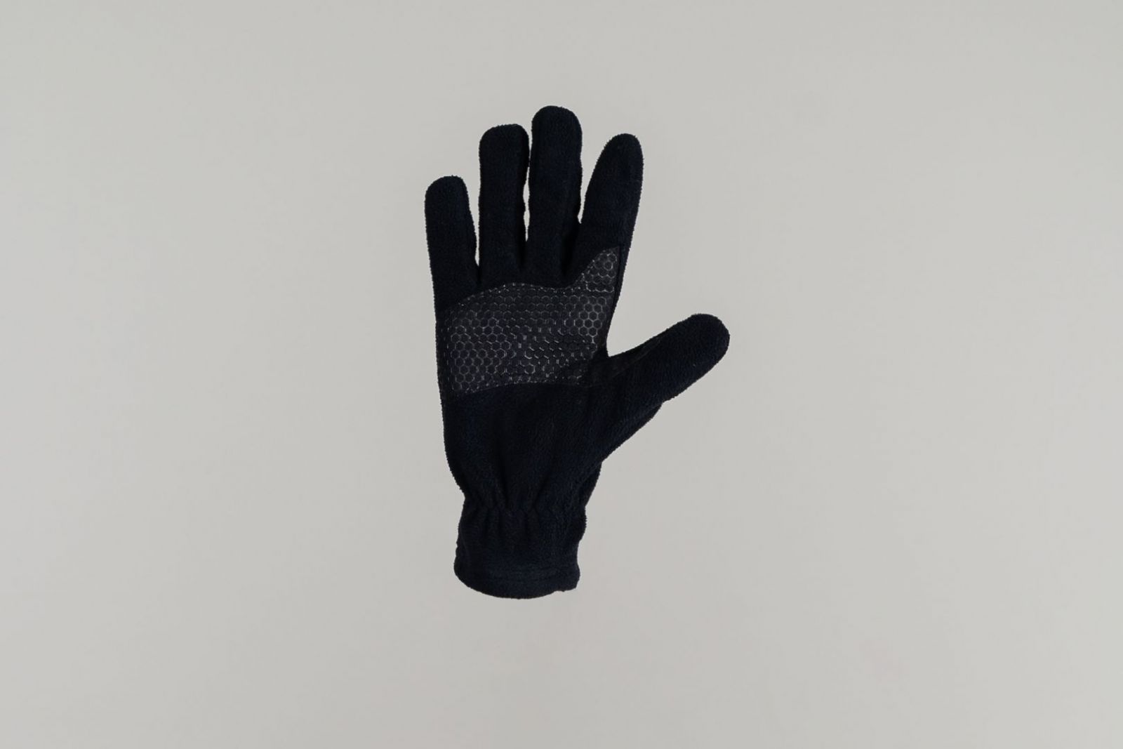 Перчатки Nordski  Fleece black размер 7-XS (D2)