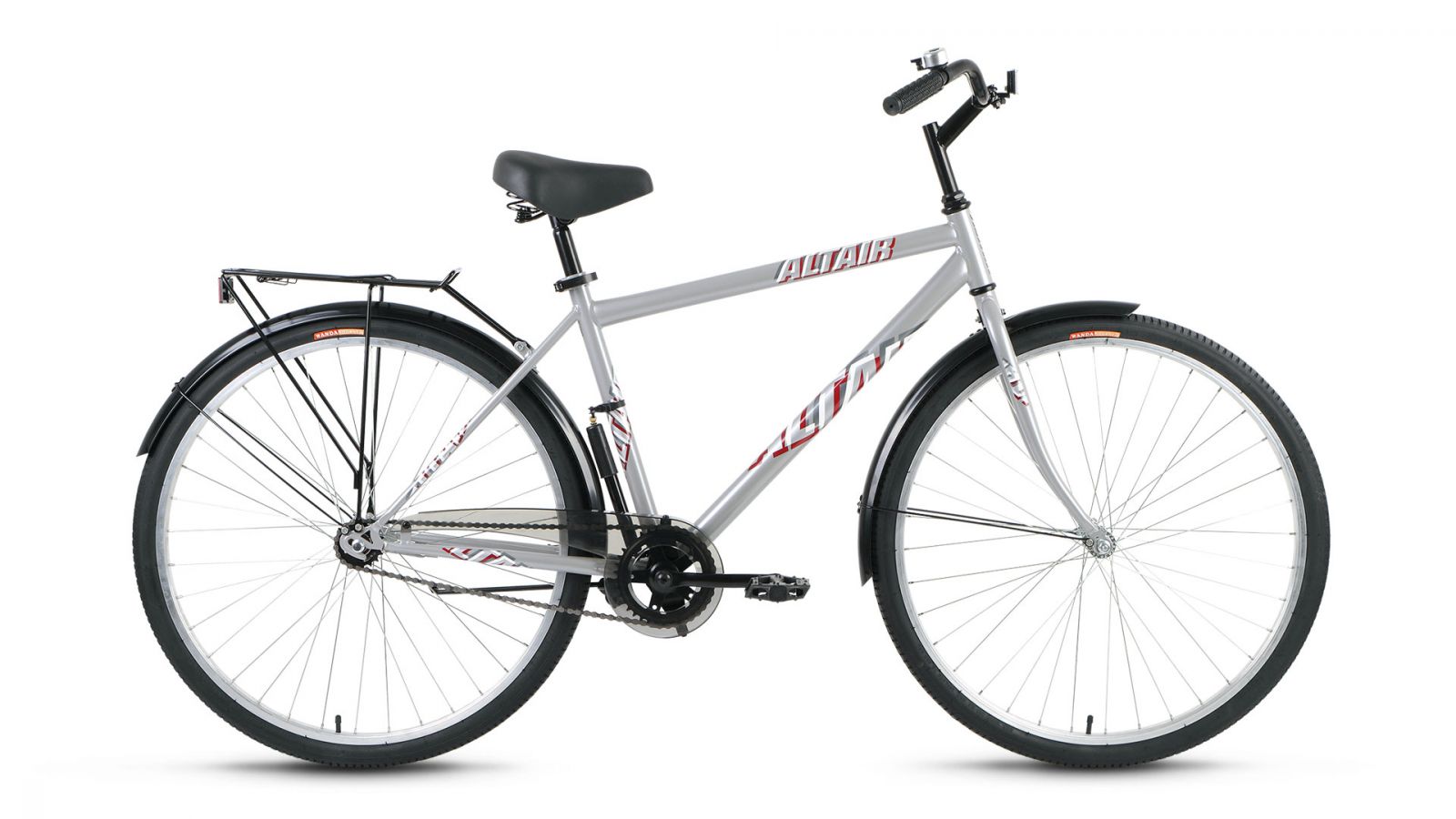 Велосипед 28" Altair City high, low