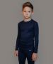 Комплект термобелья Nordski Kids Warm night sky рост 110