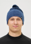 Шапка NordSki Frosty dark jeans/dark blue (C3)