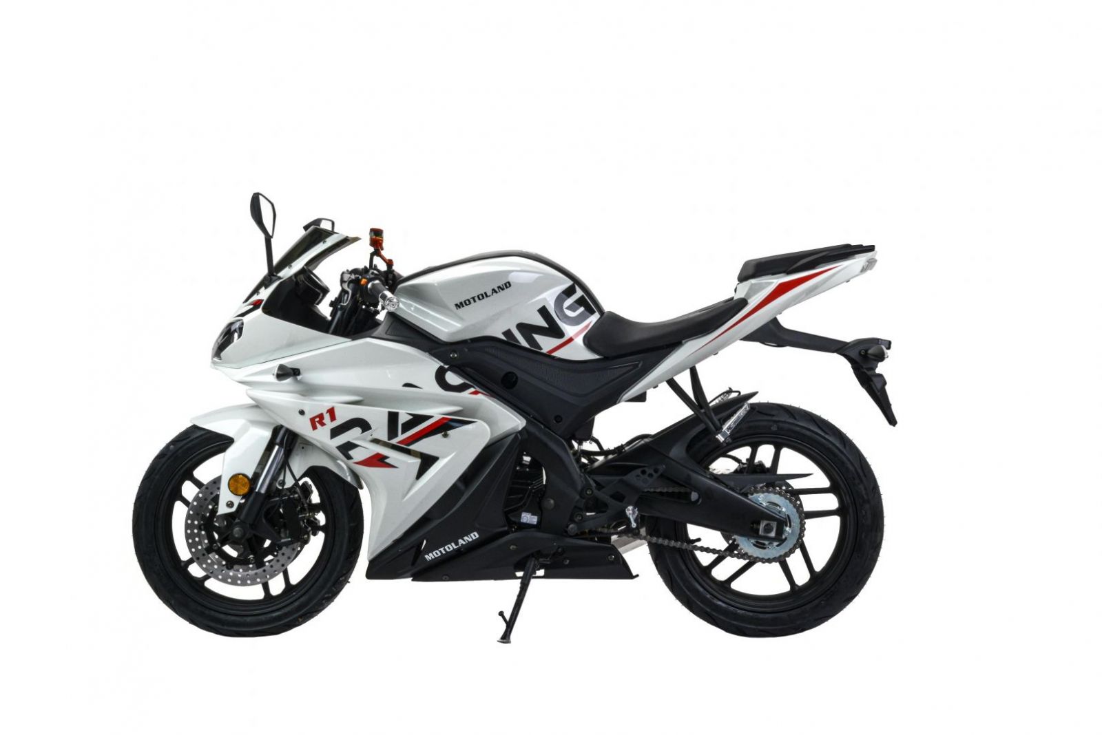 Мотоцикл дорожный R1 300 с ПТС