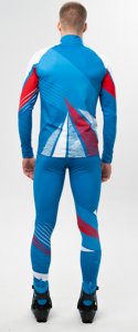Гоночный костюм NordSki Heat National размер XL (52) (А2)