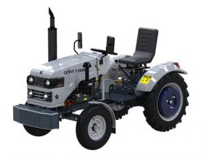 Трактор Скаут Т-220В