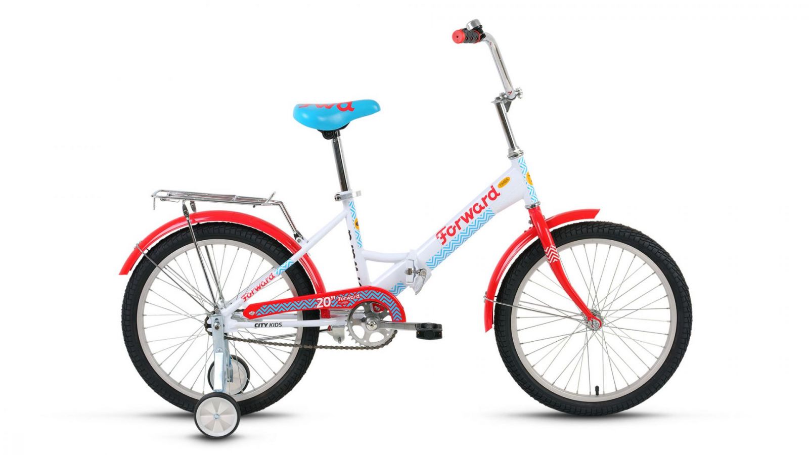 Велосипед 20" Forward Timba Girl