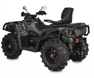 Квадроцикл ODES Pathcross MAX 650 ATV-L камуфляж ПТС