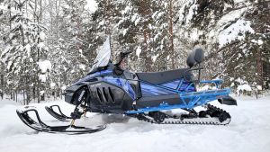 Снегоход Irbis Tungus SK500L
