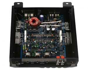 Усилитель URAL МОЛОТ МТ 2.6