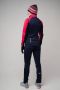 Разминочная куртка NordSki  Premium Pink/blueberry размер M (40)