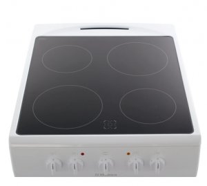 Плита электрическая Hansa FCCW53040 Стеклокерамика