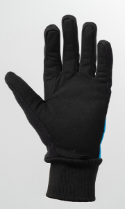 Перчатки Nordski  Arctic black/blue  размер 11-XL (D2)