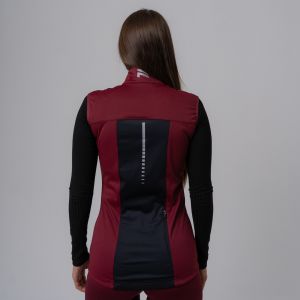 Жилет Nordski Pro wine w L (42) (A4)
