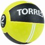 Медбол Torres 2 кг. арт. AL00232