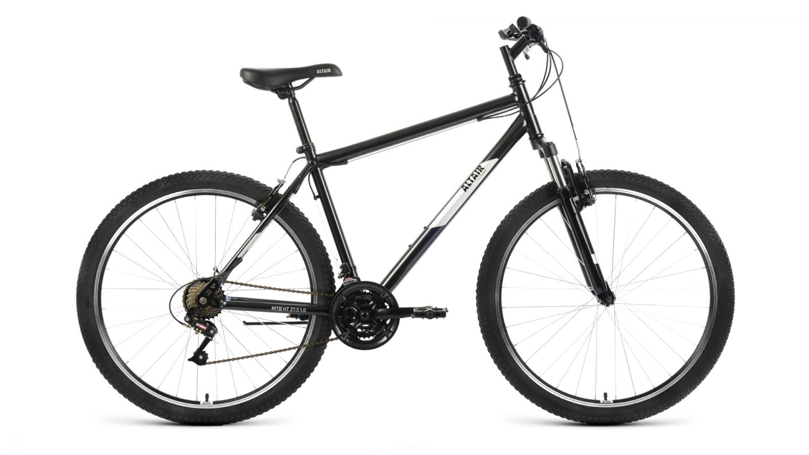 Велосипед 27,5" Altair MTB HT 1.0