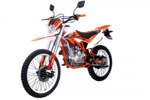 Мотоцикл Wels MX250RX