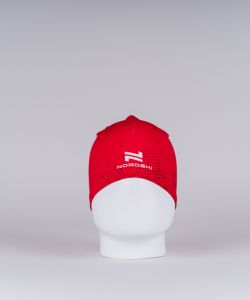 Шапка NordSki Jr Pro red/black (S) (C3)