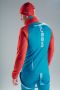 Разминочная куртка NordSki Jr. Premium blue/red рост 164