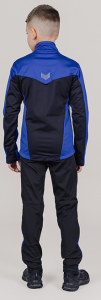 Разминочный костюм NordSki Jr. Base Patriot размер 158