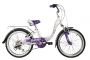 Велосипед 20" Novatrack Butterfly