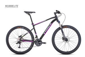 Велосипед 27.5" TRINX M1000 Elite HD