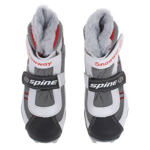 Ботинки лыжные Spine Baby SNS 103 (р.31-32)