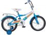 Велосипед 16" Black Aqua Lucky