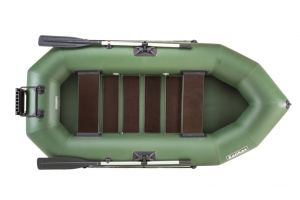 Лодка Байкал 250 РС ТР
