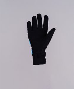 Перчатки Nordski Jr. Arctic black/blue размер 4-M (D2)