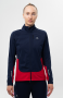 Разминочная куртка NordSki Race dark blue/hunter W L (42)