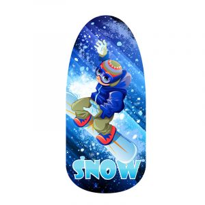 Снегокат 206 Teens (Music, Snowstorm, Snowwind, Графити)