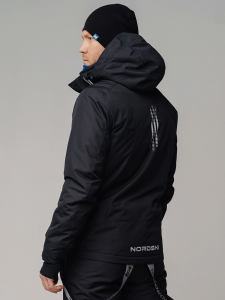 Горнолыжная куртка NordSki Extreme black размер (L 50) (D3)