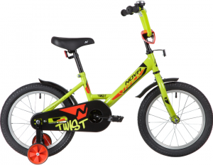 Велосипед 16" Novatrack Twist