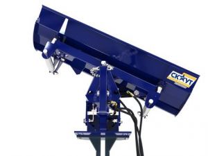 Отвал XT-160 гидроповоротный (для Т-254)