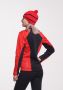 Разминочная куртка NordSki  Premium red/black w размер L (42)